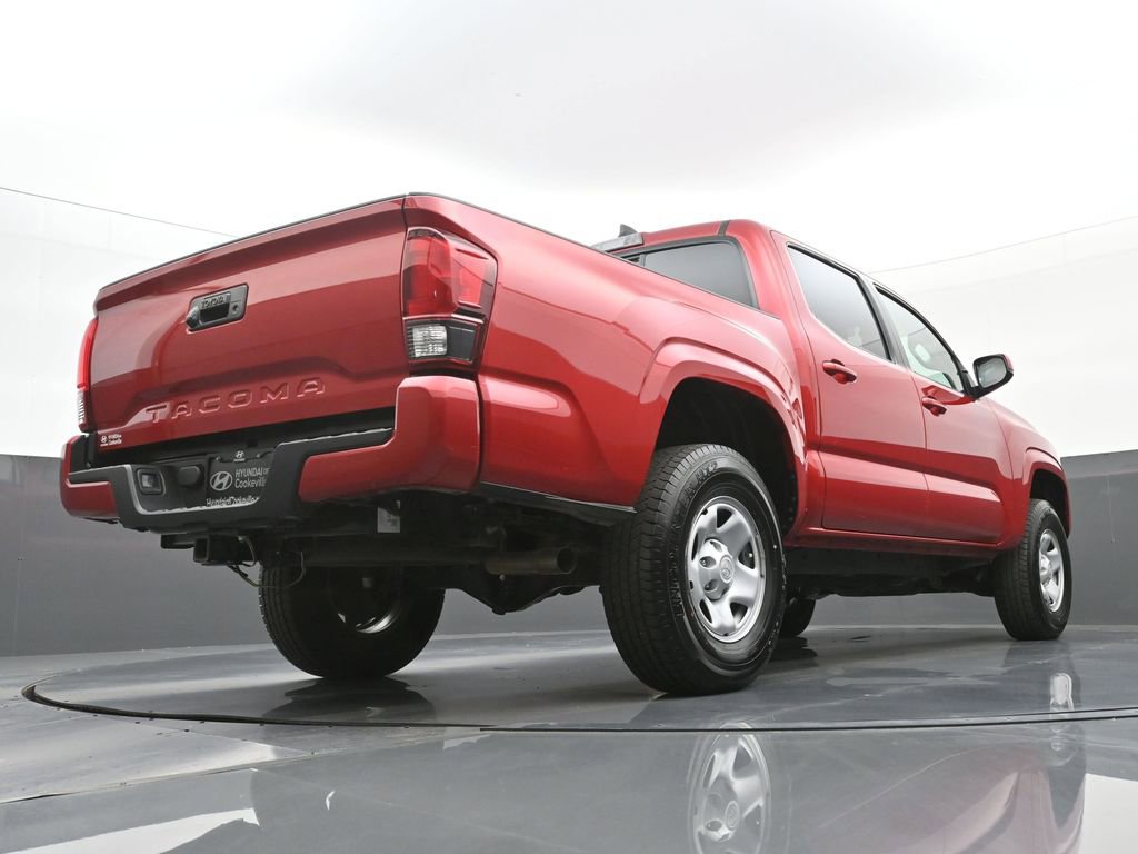 Used 2022 Toyota Tacoma SR w/ SR Convenience Package RWD image 37