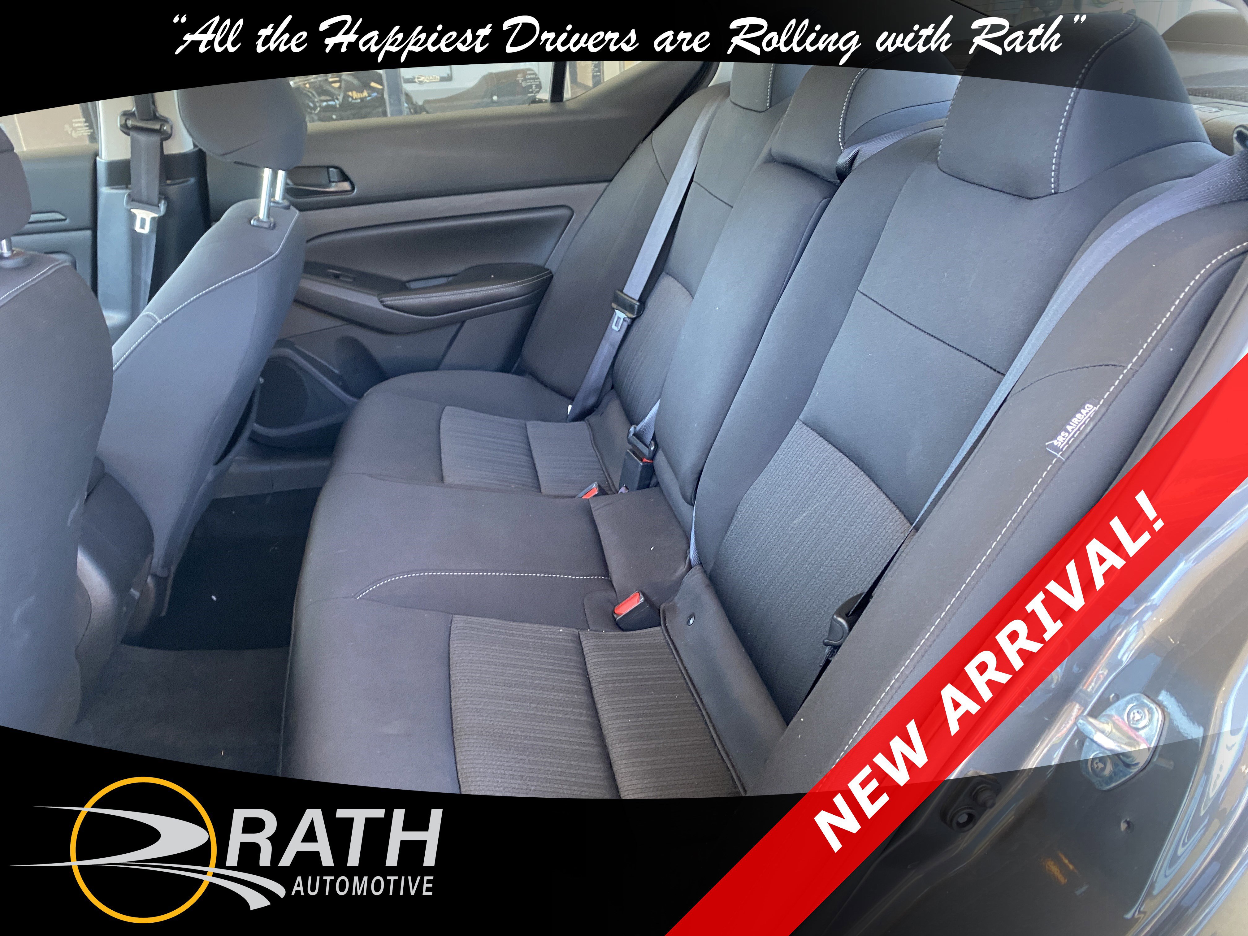 Used 2024 Nissan Altima 2.5 SV AWD/4WD image 17