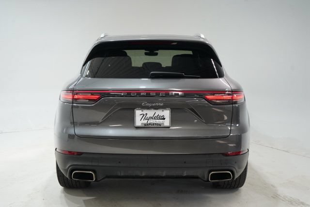 Used 2021 Porsche Cayenne AWD/4WD image 6