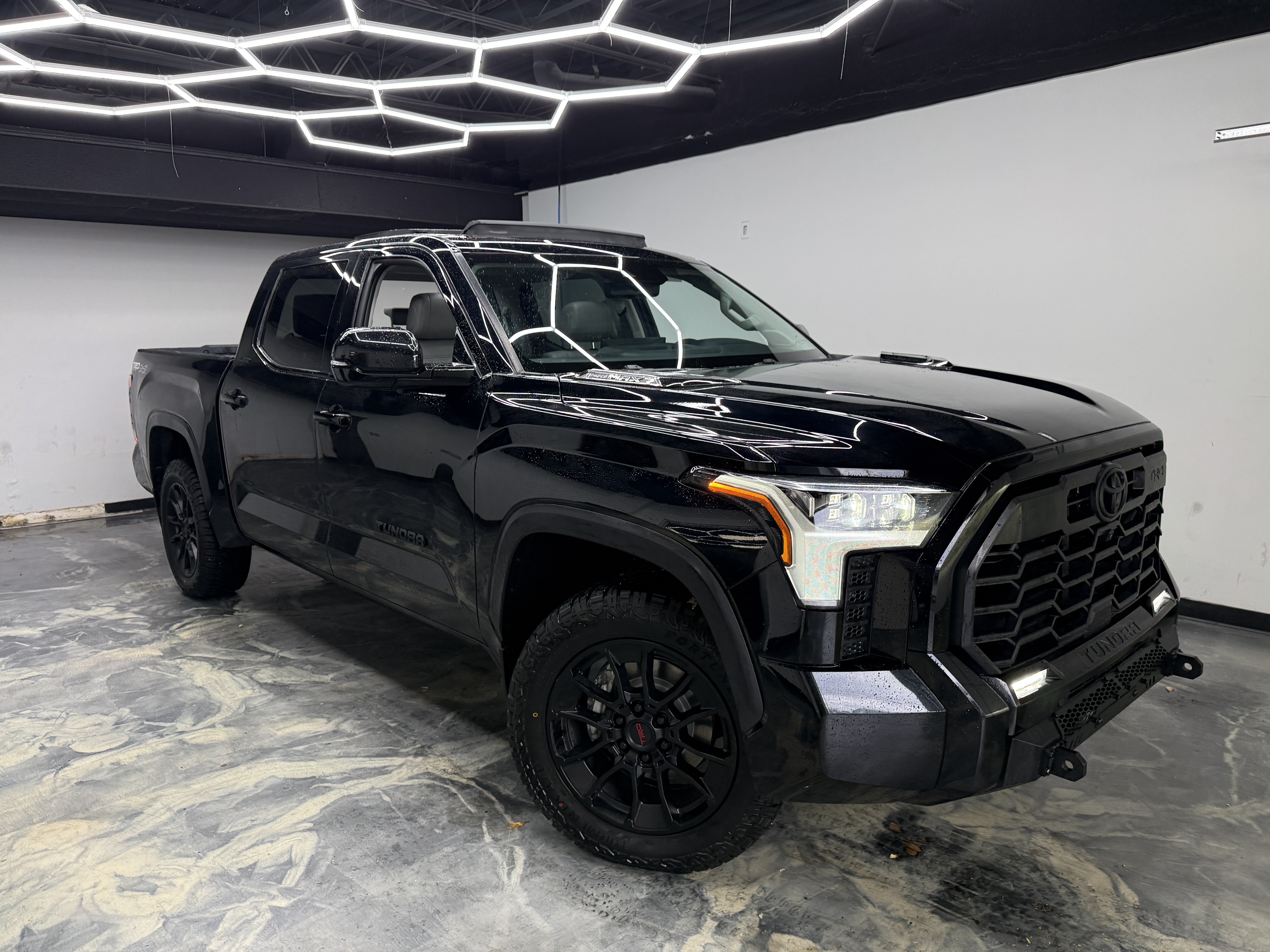 Used 2024 Toyota Tundra Limited w/ TRD Off-Road Package AWD/4WD image 6
