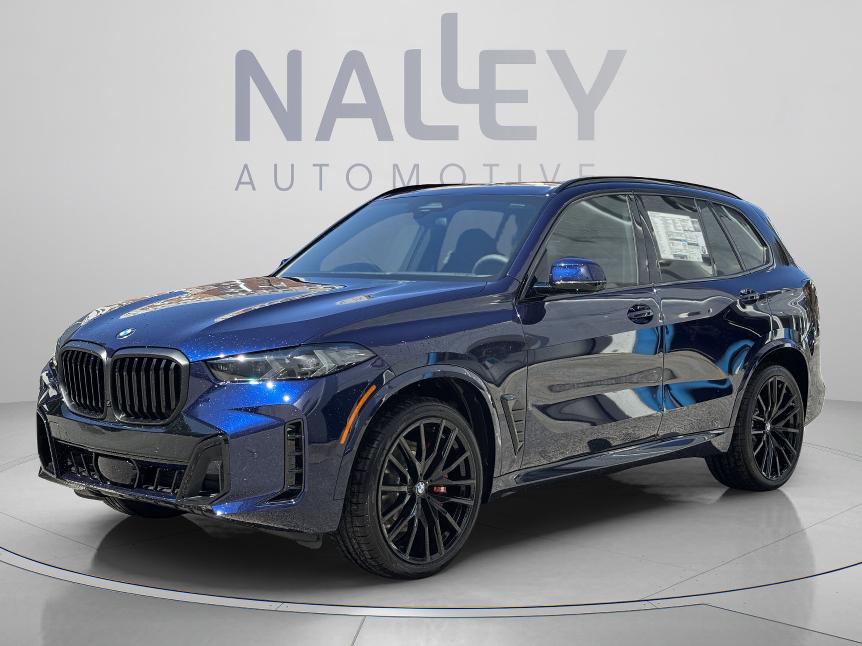 Used 2026 BMW X5 xDrive40i w/ M Sport Package