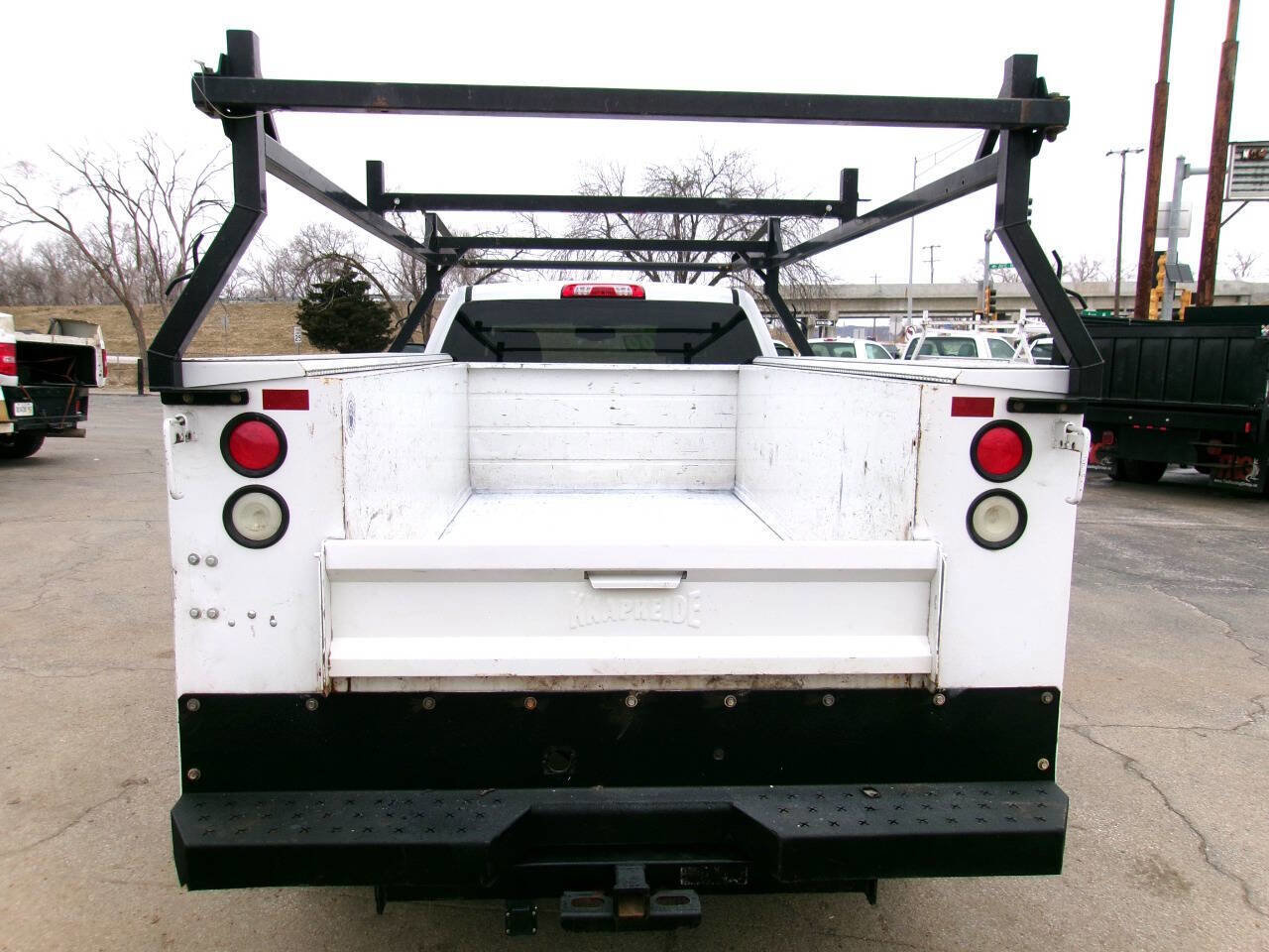 Used 2017 Chevrolet Silverado 3500 LT image 5