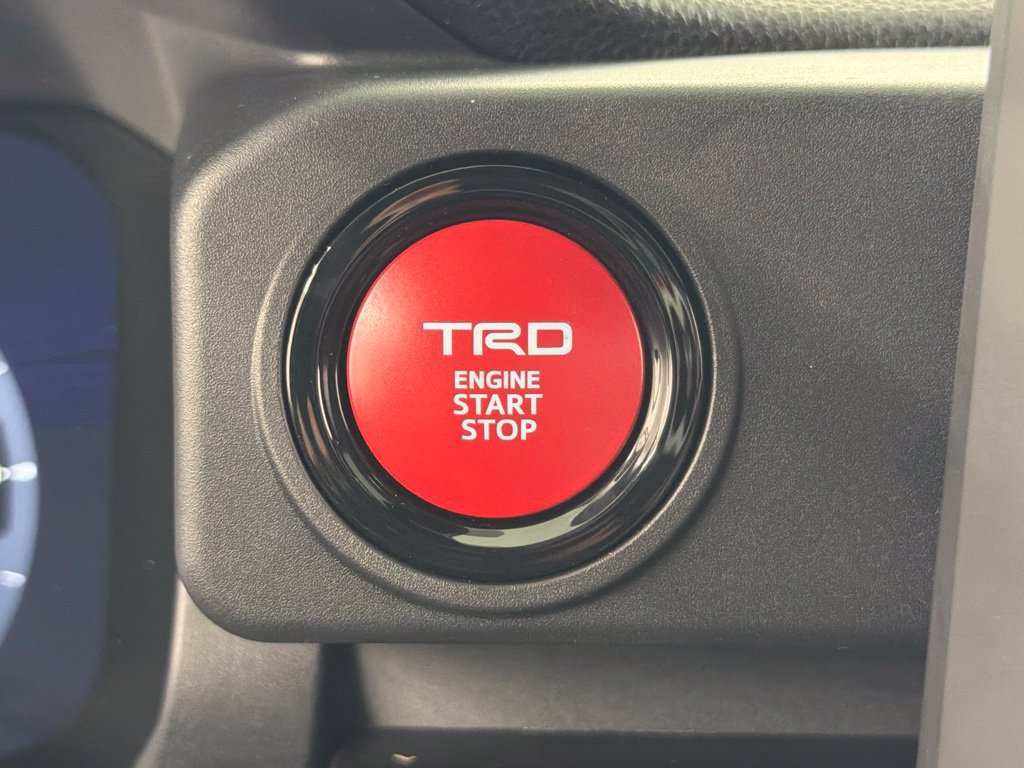 New 2026 Toyota Tacoma TRD Sport AWD/4WD image 23