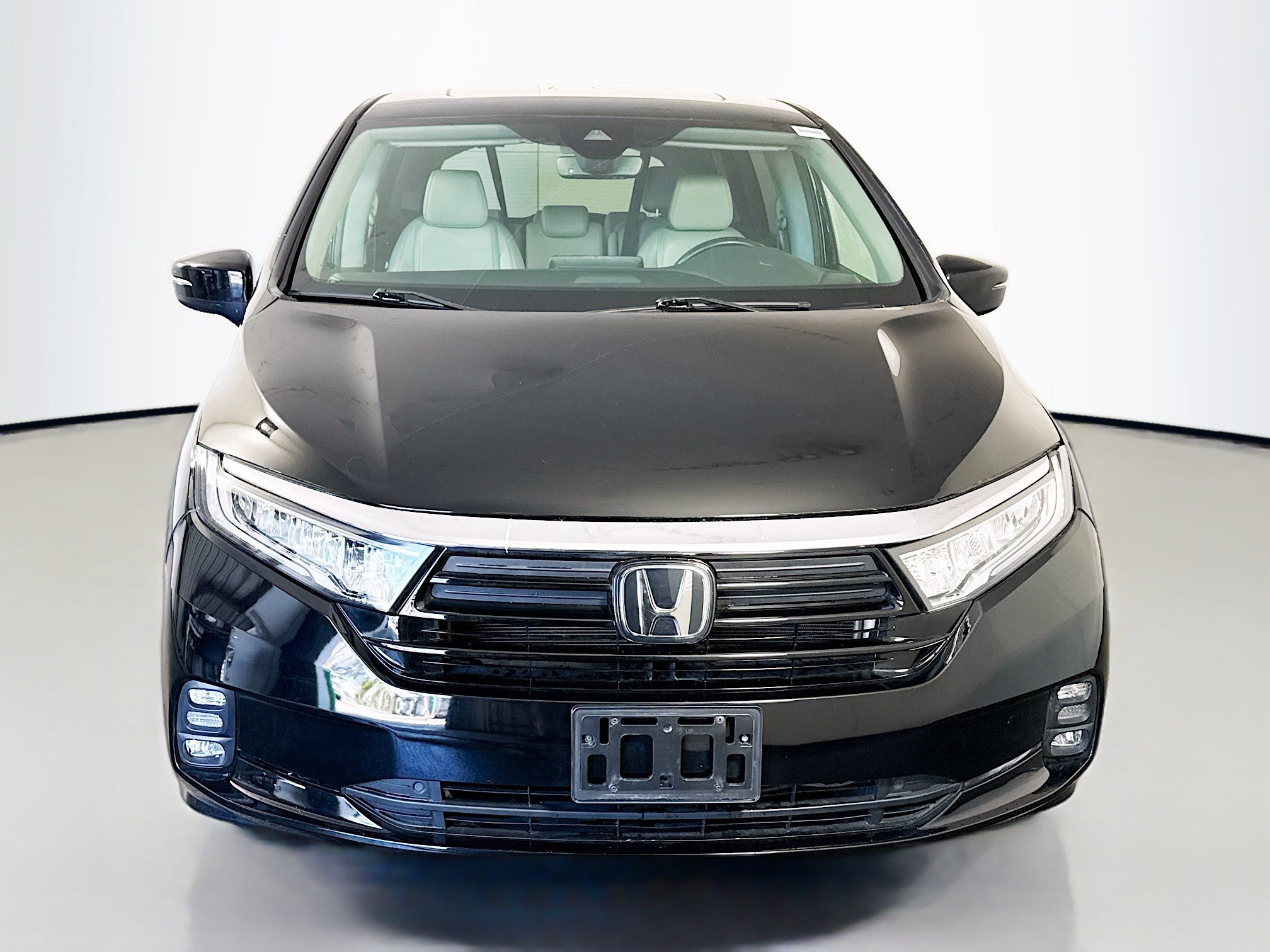 Used 2022 Honda Odyssey EX-L image 2