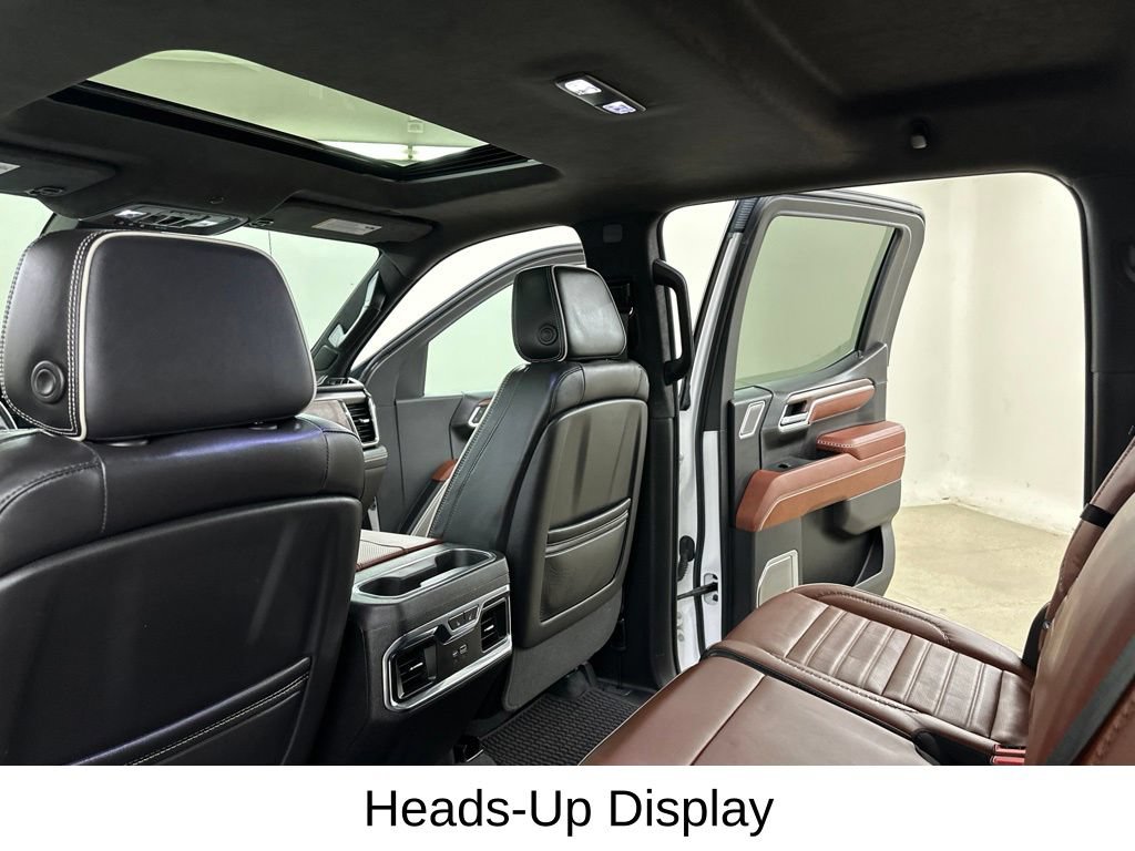 Used 2023 GMC Sierra 1500 Denali Ultimate AWD/4WD image 32
