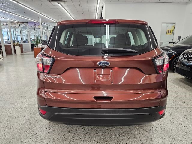 Used 2018 Ford Escape S image 5