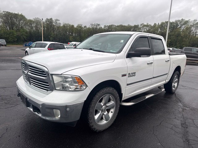 Used 2017 RAM 1500 Big Horn AWD/4WD image 3