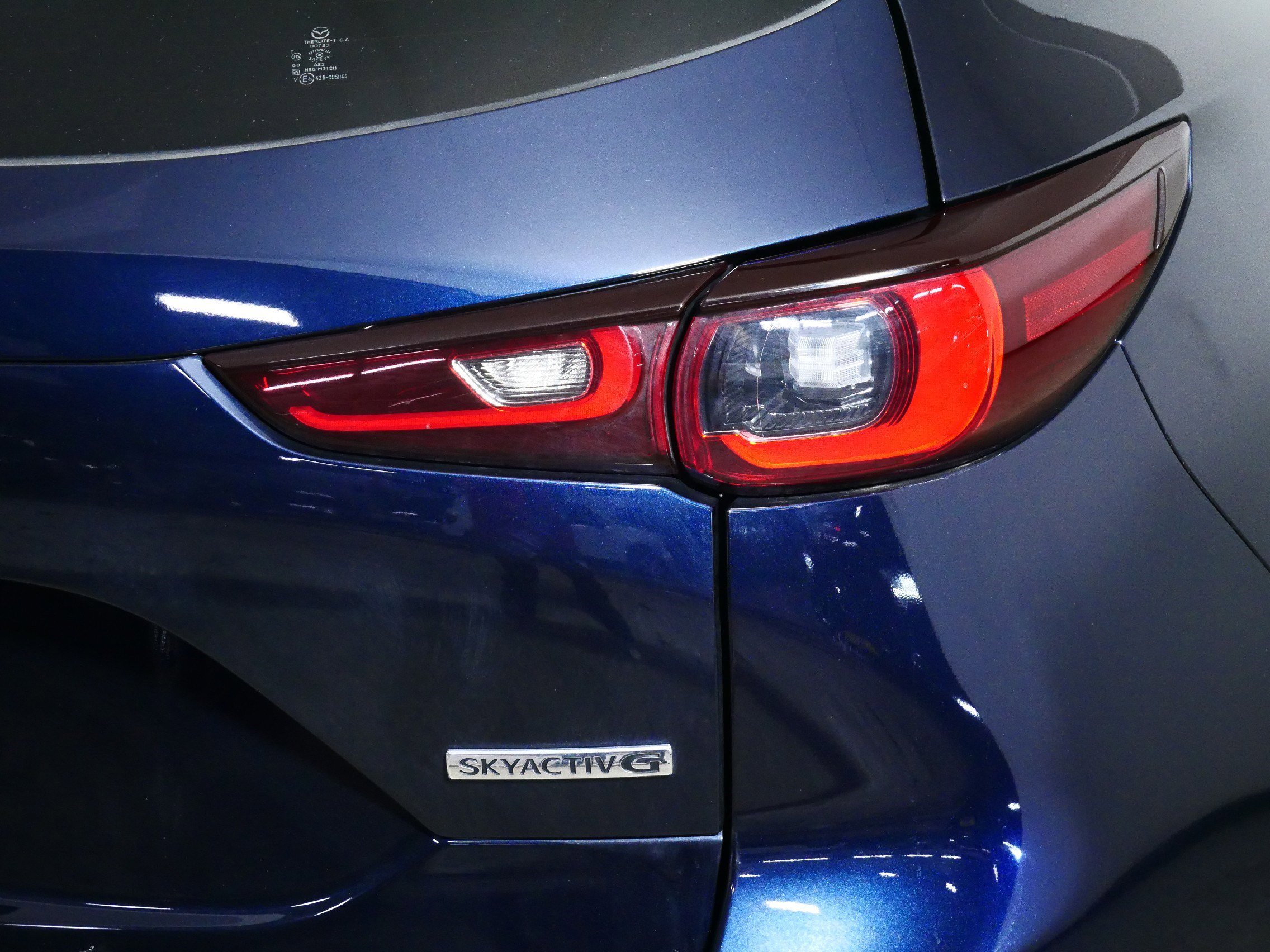 Used 2025 MAZDA CX-5 AWD 2.5 S w/ Preferred Package image 17