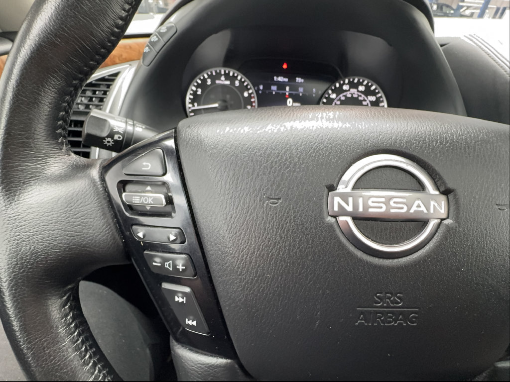 Used 2024 Nissan Armada SL w/ Captain's Chairs Package RWD image 48