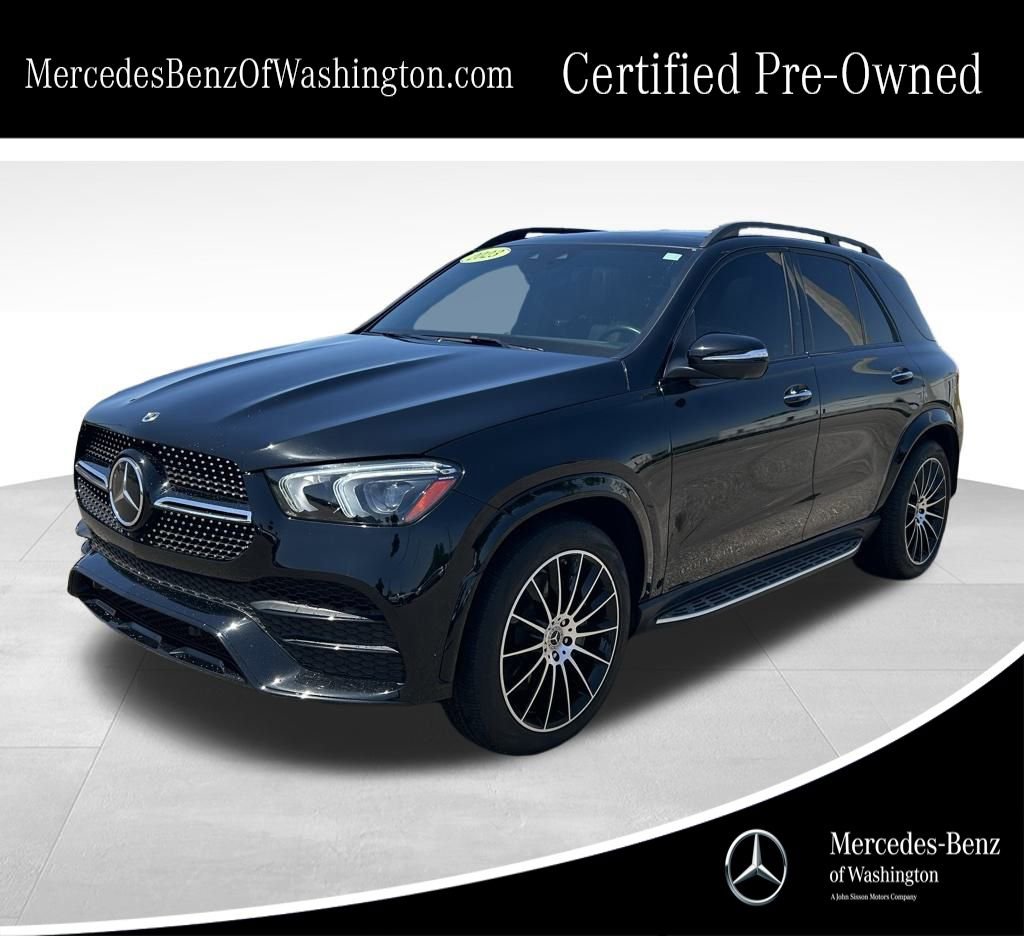 Certified 2023 Mercedes-Benz GLE 450 4MATIC