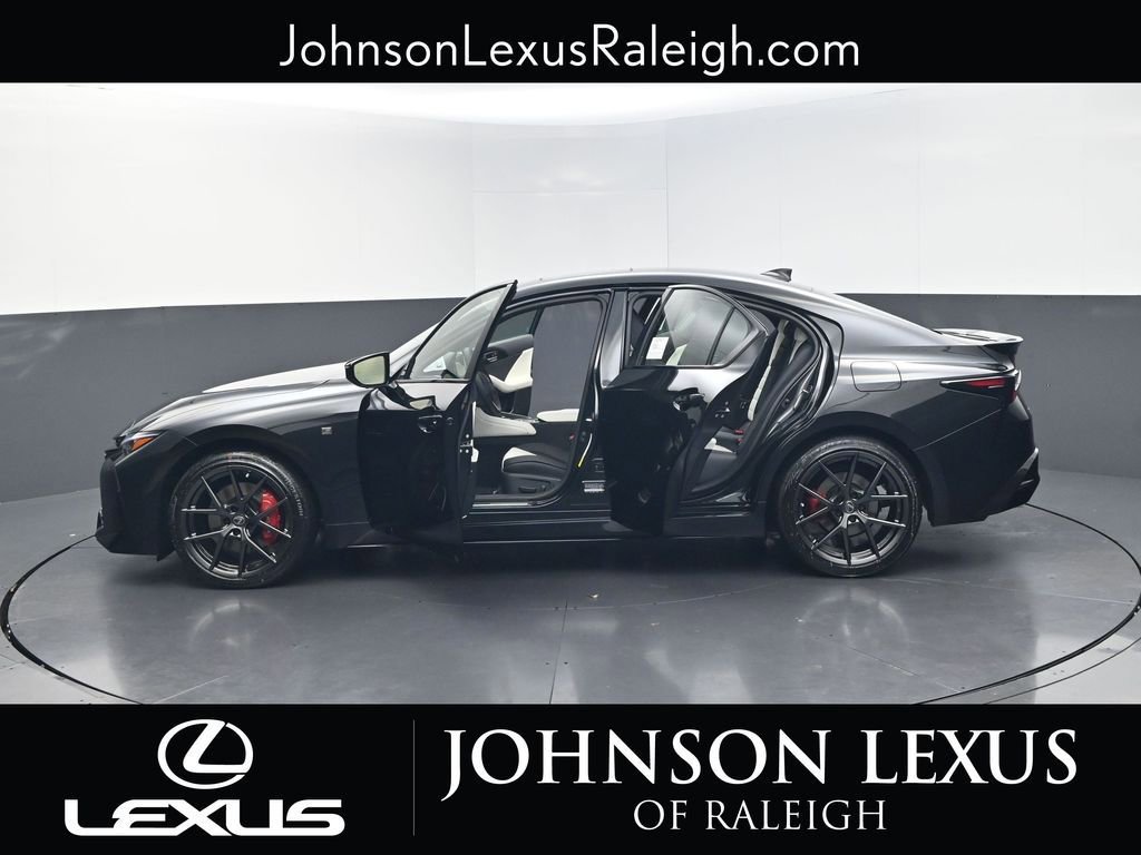 New 2026 Lexus IS 350 F Sport image 35