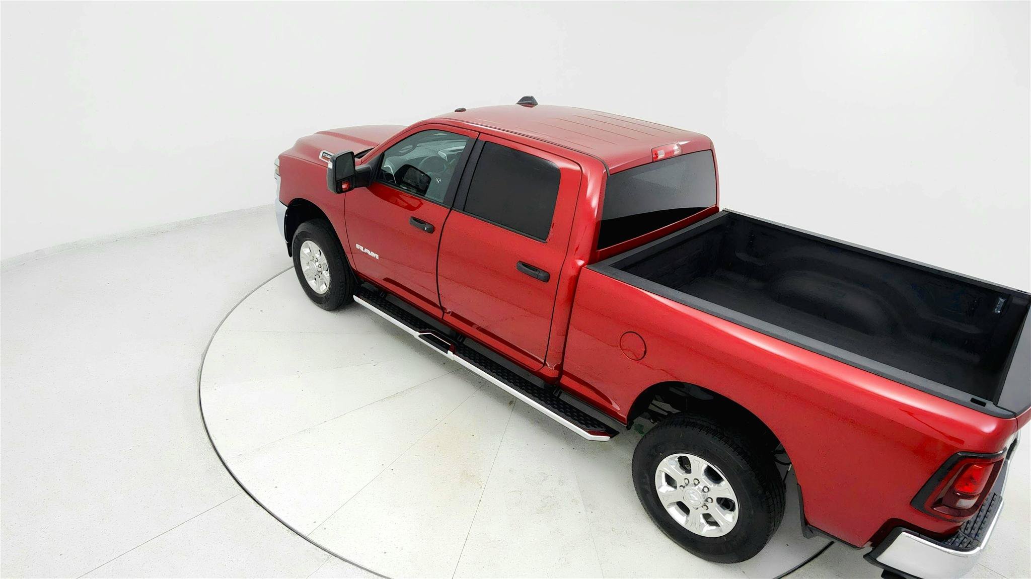 Used 2026 RAM 2500 Big Horn AWD/4WD image 15