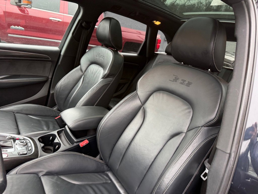 Used 2016 Audi SQ5 Premium Plus image 42