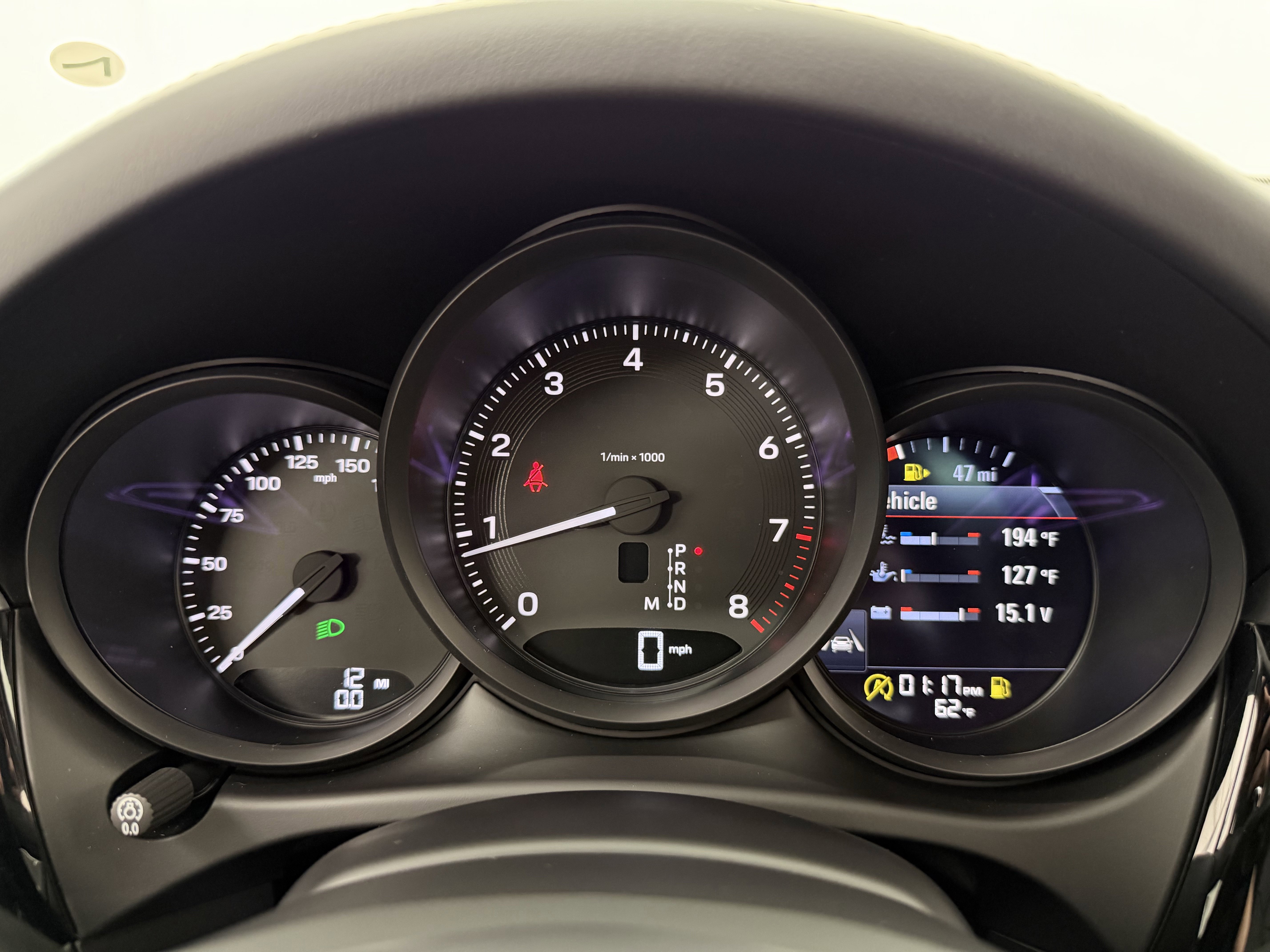 New 2026 Porsche Macan image 53