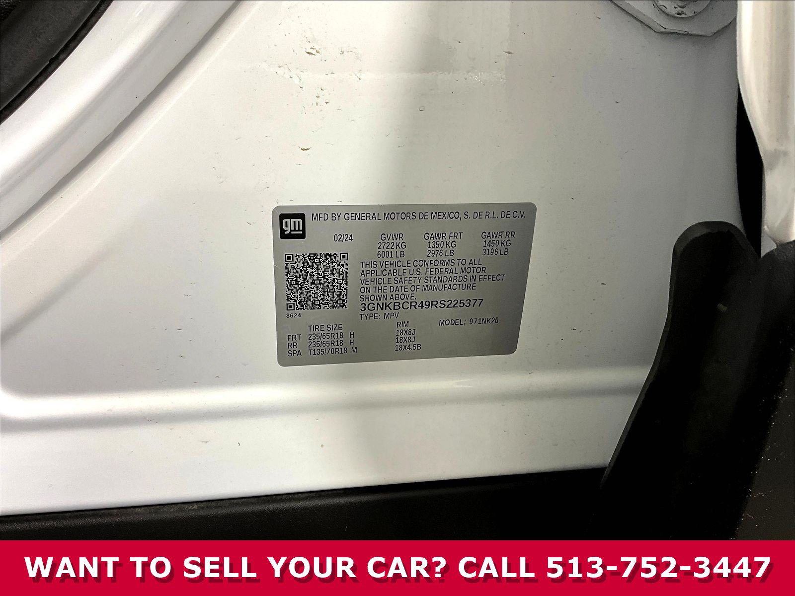 Used 2024 Chevrolet Blazer LT w/ LPO, Floor Liner Package FWD image 17