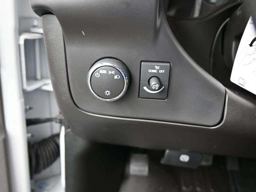 New 2025 Chevrolet Express 2500 Extended w/ Driver Convenience Package image 27