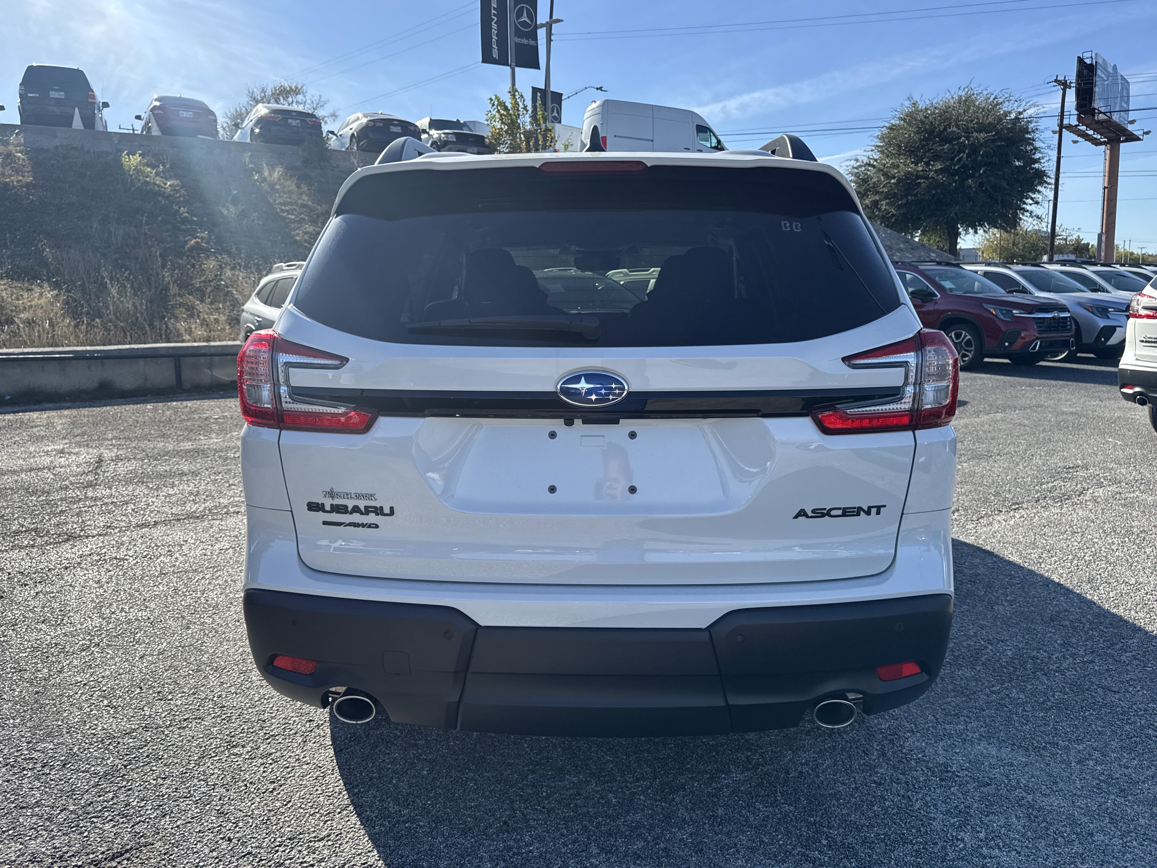 New 2026 Subaru Ascent Premium image 4