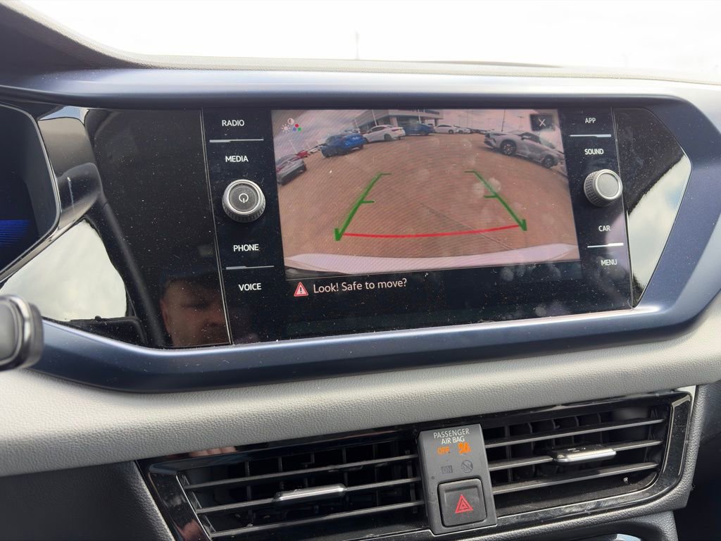Used 2023 Volkswagen Taos SE FWD image 26