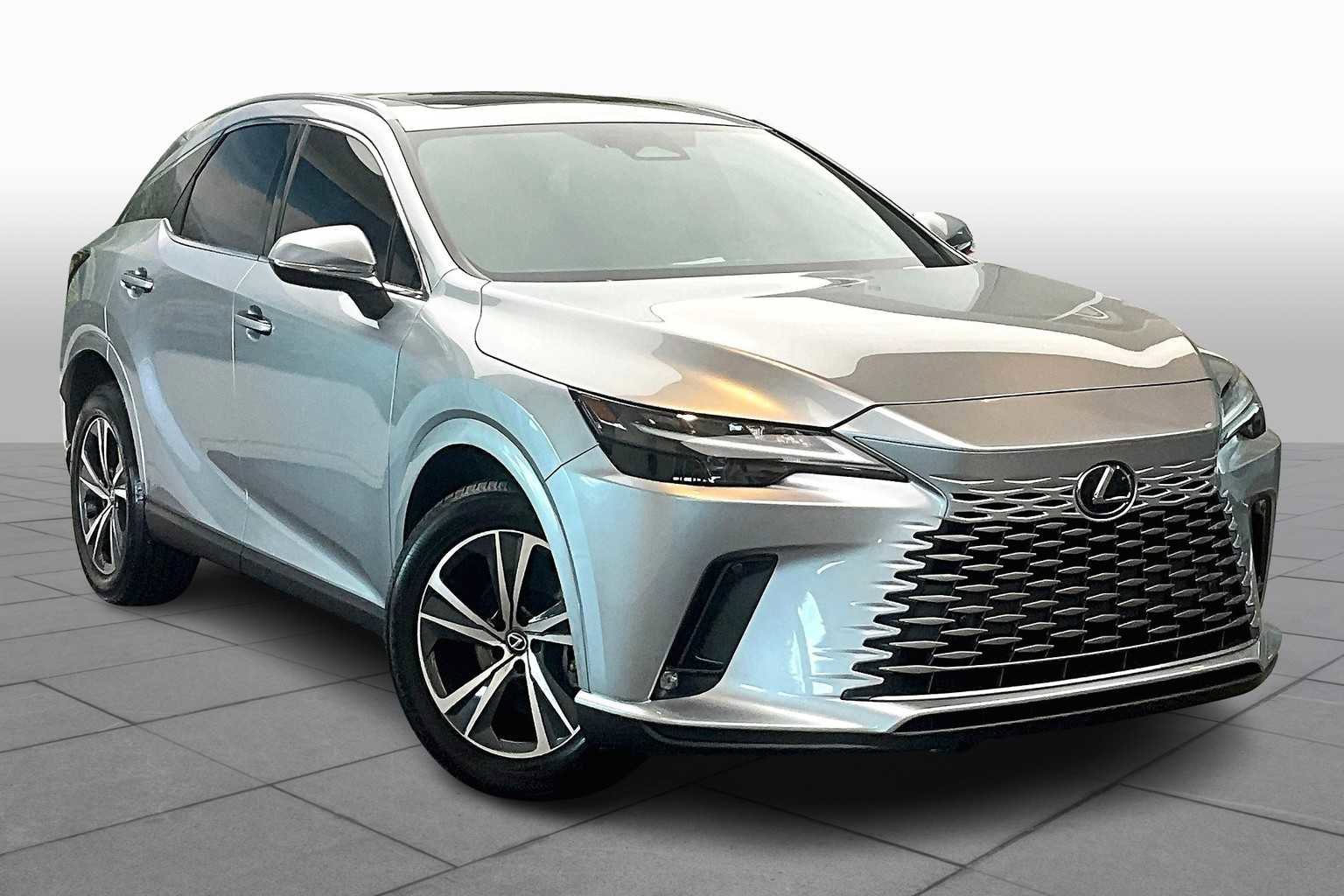 Used 2023 Lexus RX 350 Premium w/ Accessory Package (Z1) image 3