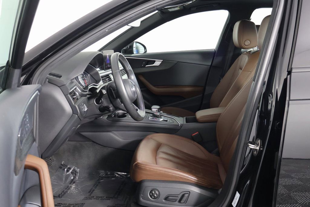 Used 2019 Audi A4 2.0T Premium FWD image 10