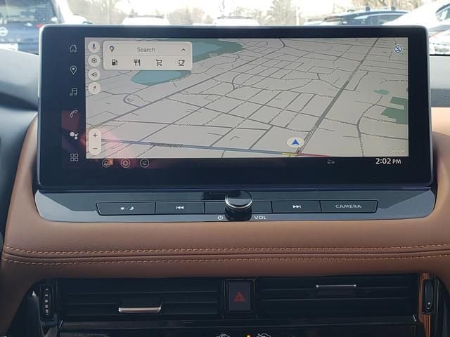 New 2026 Nissan Rogue Platinum w/ Platinum Premium Package image 19