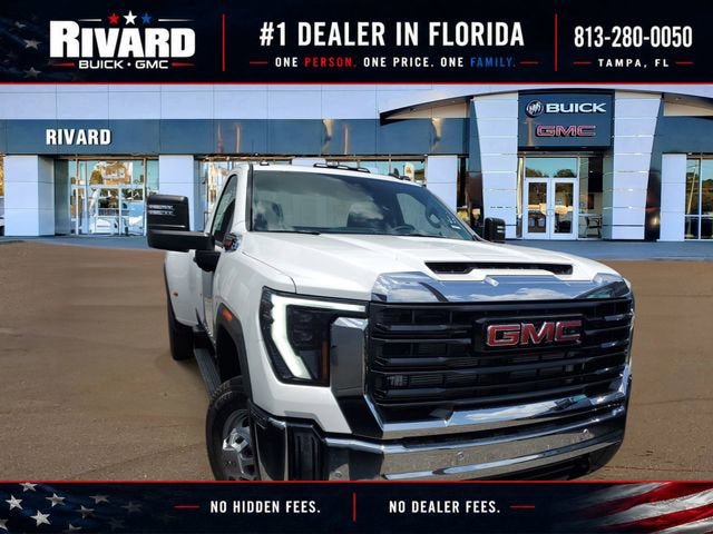 New 2026 GMC Sierra 3500 Pro w/ 1SA Pro Safety Plus Package AWD/4WD video 1