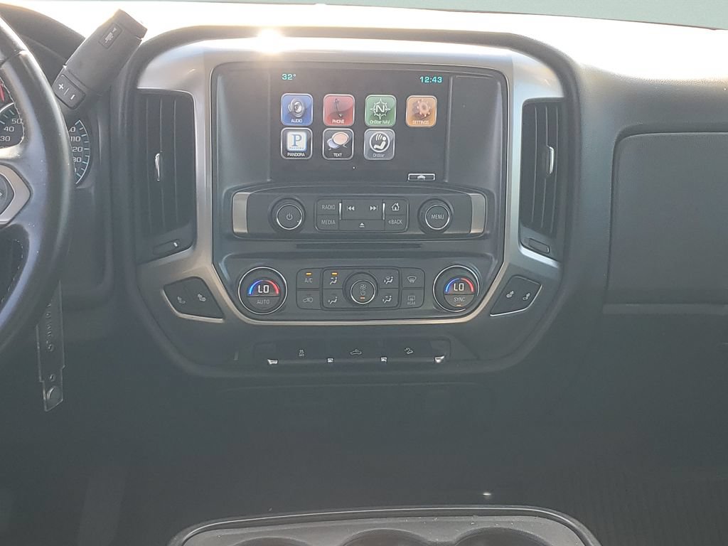 Used 2016 Chevrolet Silverado 1500 LT w/ All Star Edition AWD/4WD image 15