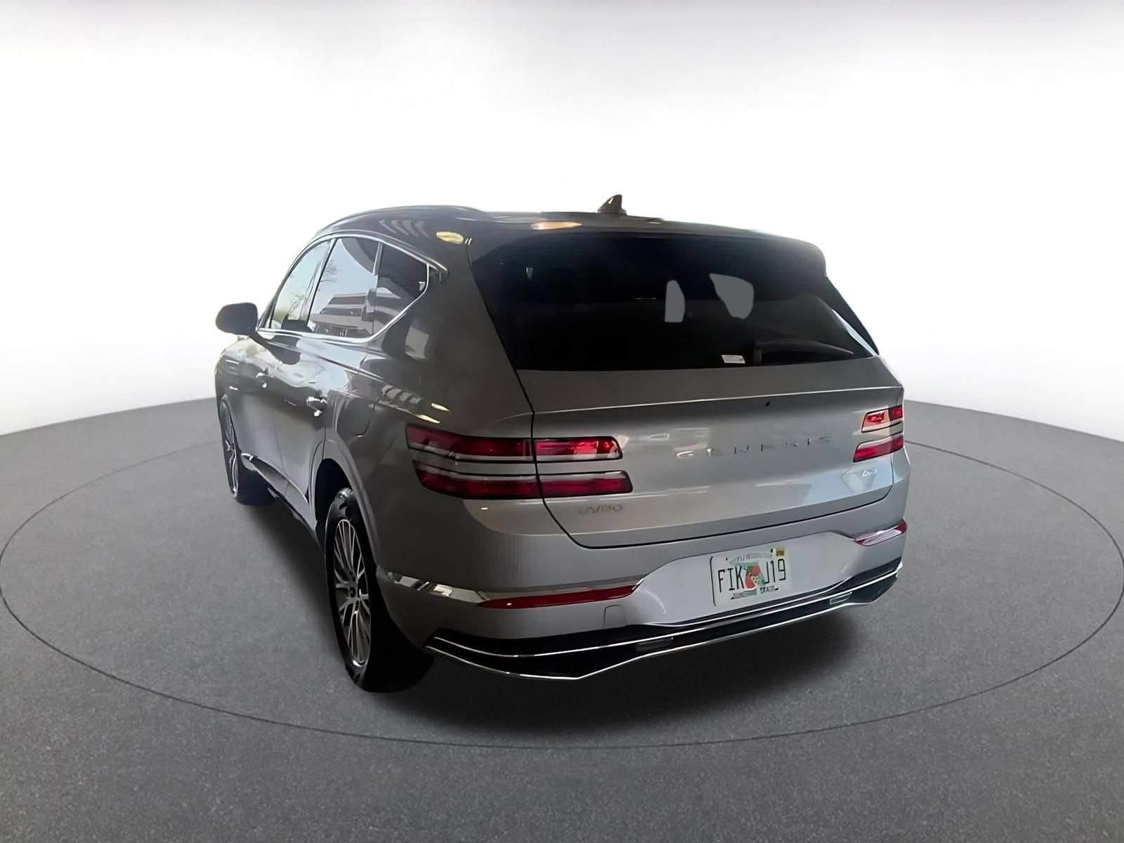 Used 2026 Genesis GV80 2.5T AWD/4WD image 10