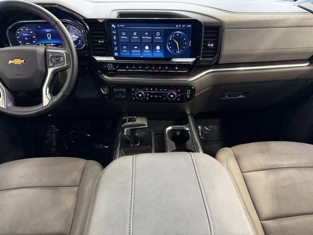 Certified 2025 Chevrolet Silverado 1500 LTZ image 2