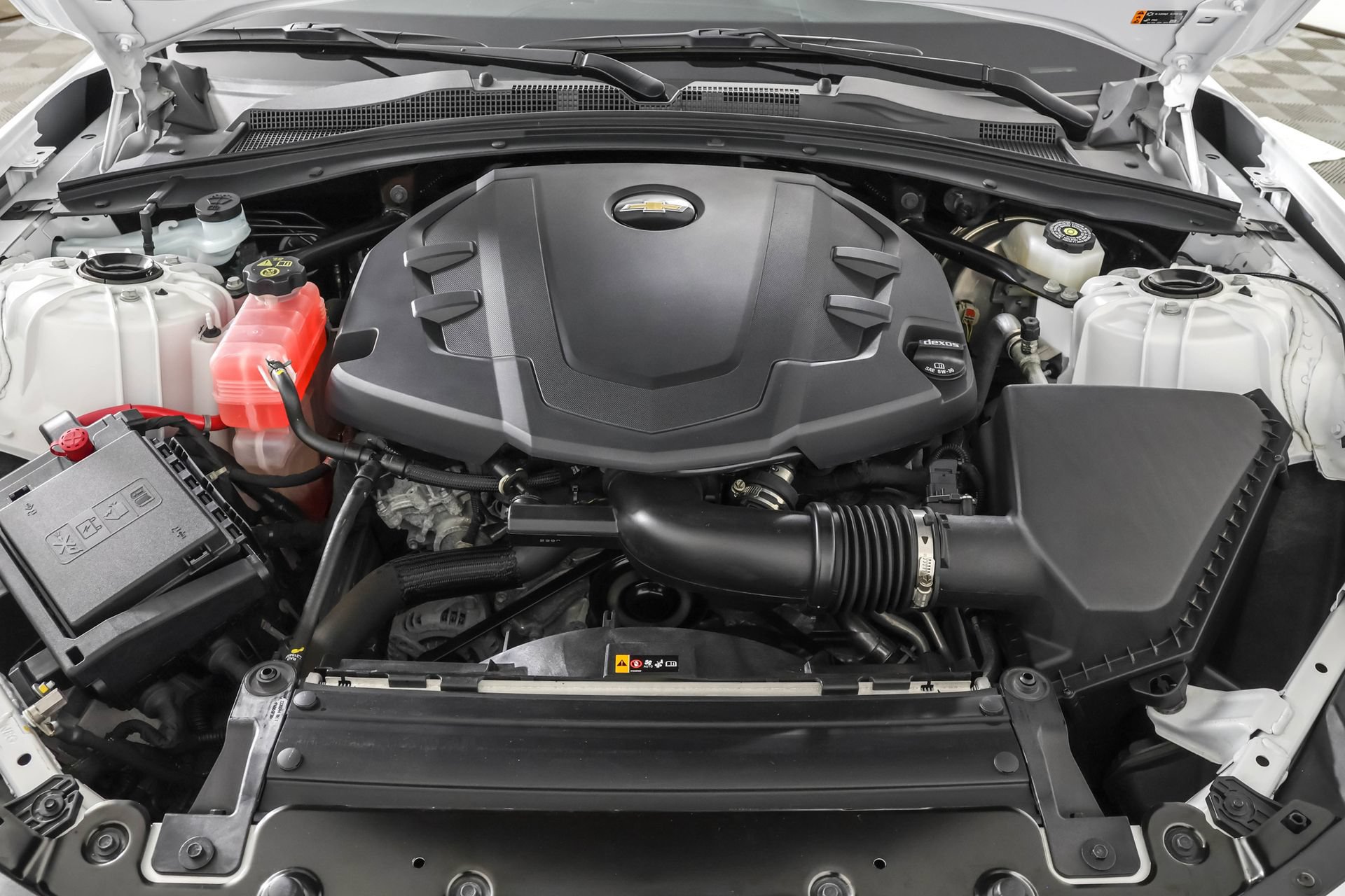 Used 2021 Chevrolet Camaro LT w/ RS Package RWD image 42