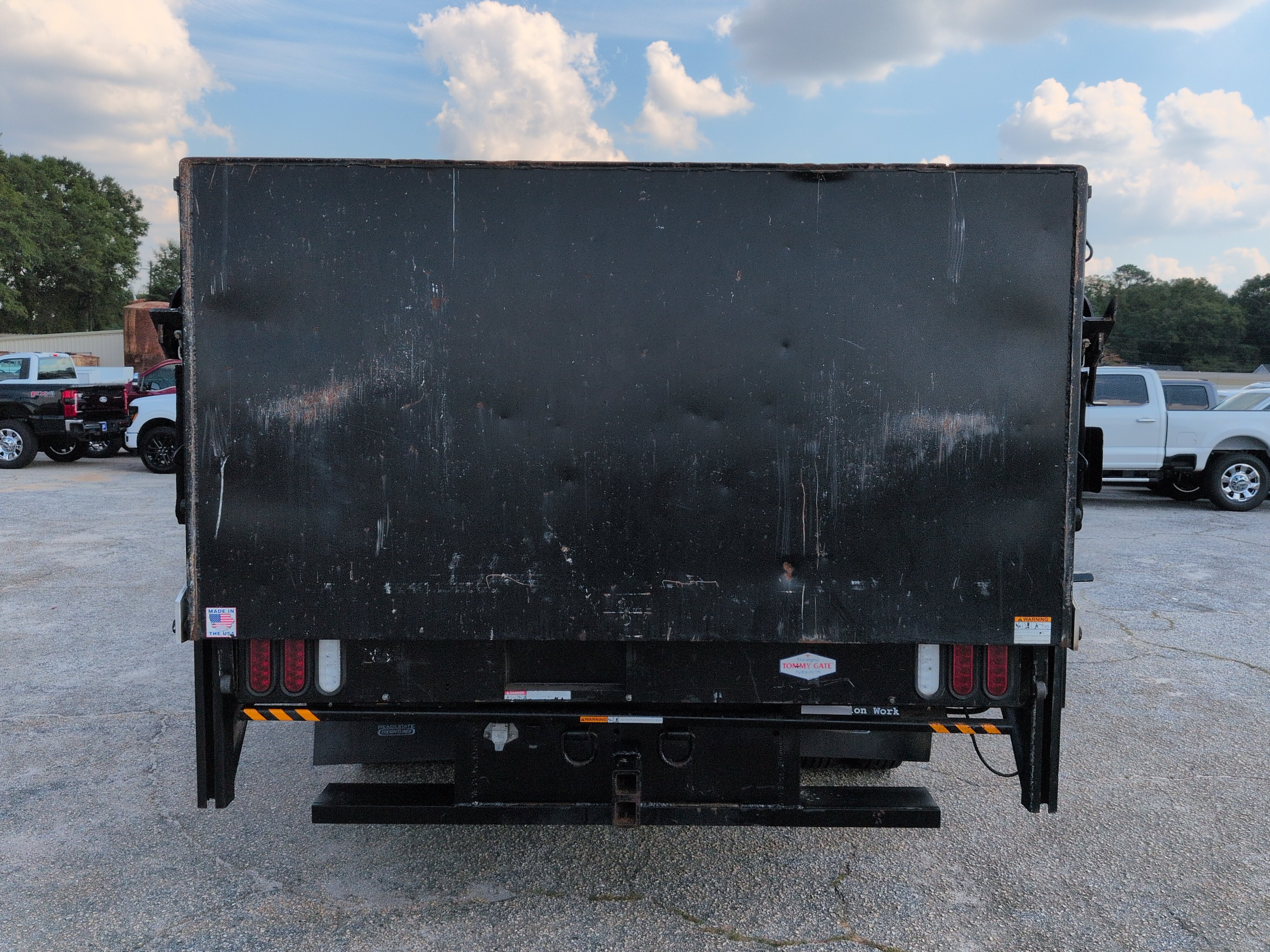Used 2021 RAM 5500 Tradesman w/ Electrical Accessory Group AWD/4WD image 4