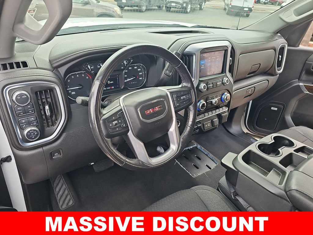 Used 2022 GMC Sierra 1500 Elevation image 15