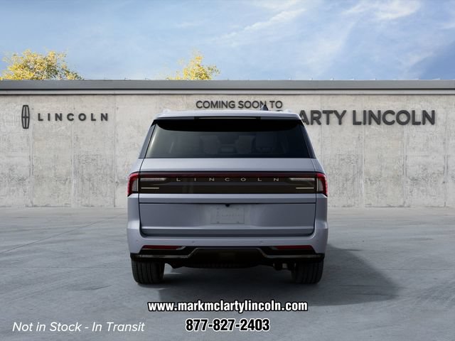 New 2027 Lincoln Navigator Premiere AWD/4WD image 7