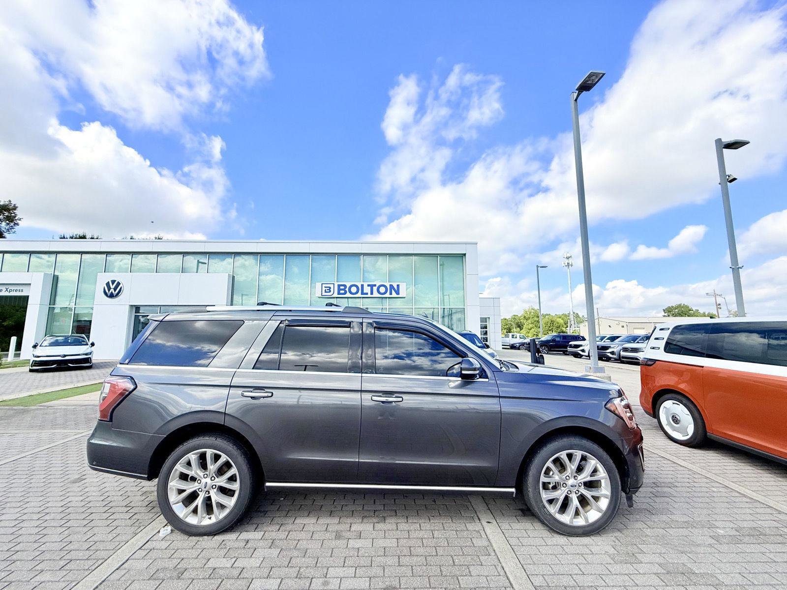 Used 2019 Ford Expedition Limited w/ Equipment Group 302A