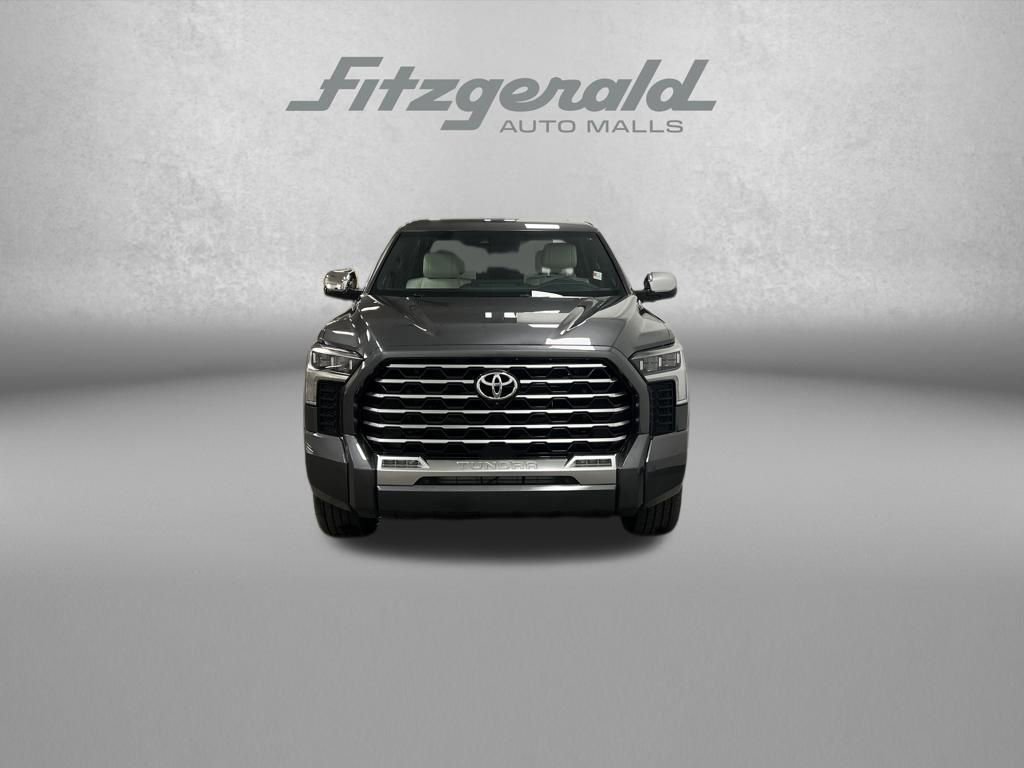 Used 2025 Toyota Tundra Capstone image 10