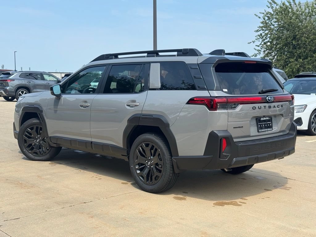 New 2026 Subaru Outback Limited XT AWD/4WD image 3