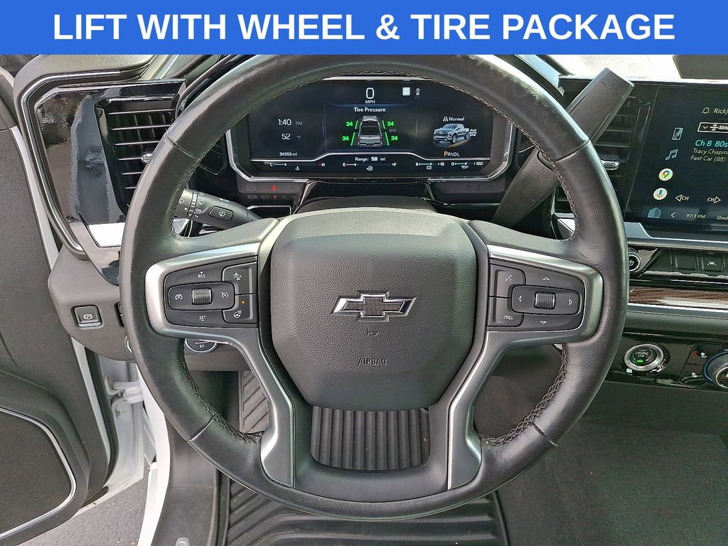 Used 2022 Chevrolet Silverado 1500 RST image 15