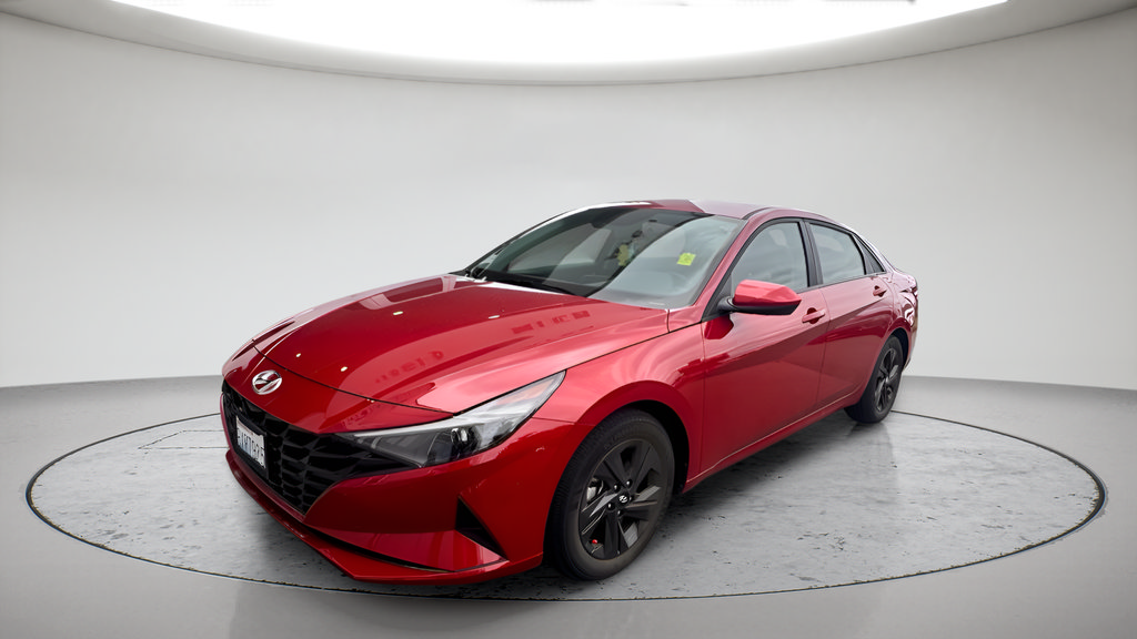 Used 2021 Hyundai Elantra SEL