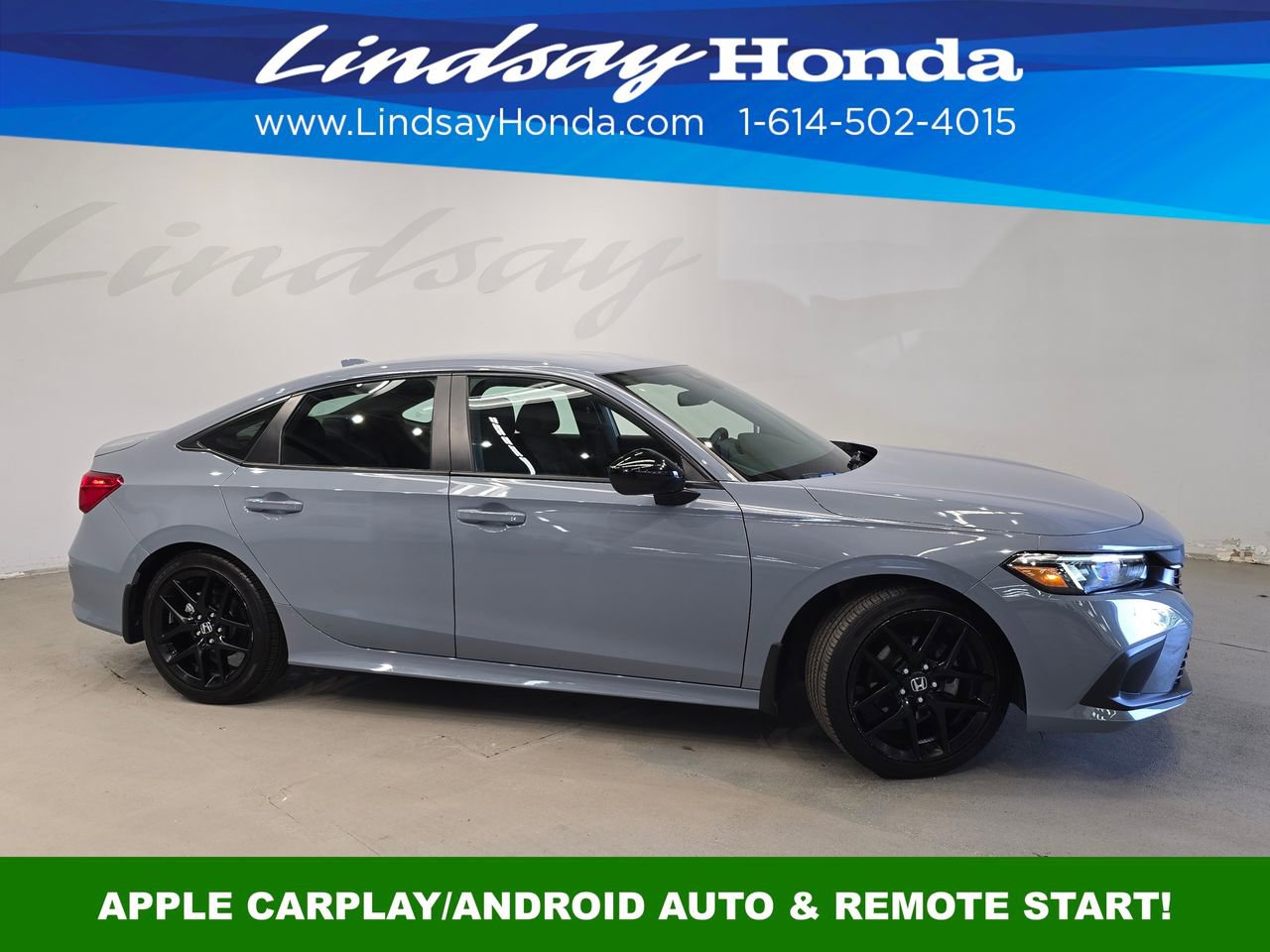 Used 2024 Honda Civic Sport image 3