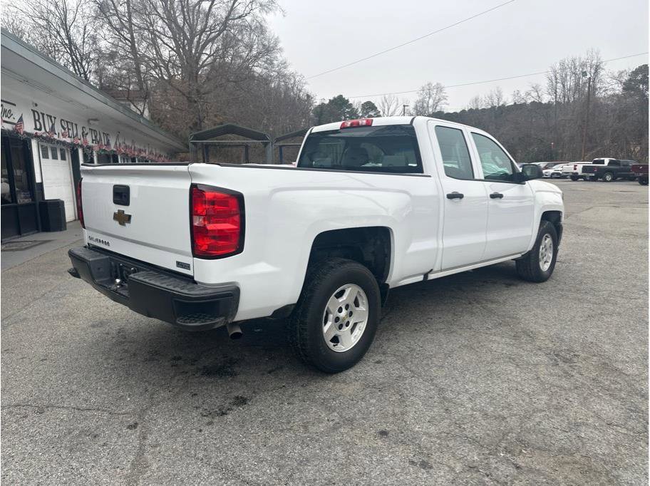 Used 2018 Chevrolet Silverado 1500 W/T image 15