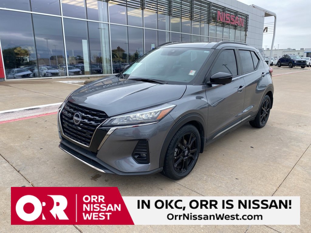 Used 2024 Nissan Kicks SR w/ SR Premium Package