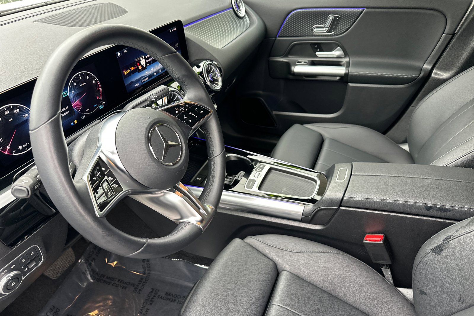 Certified 2025 Mercedes-Benz GLA 250 White image 10