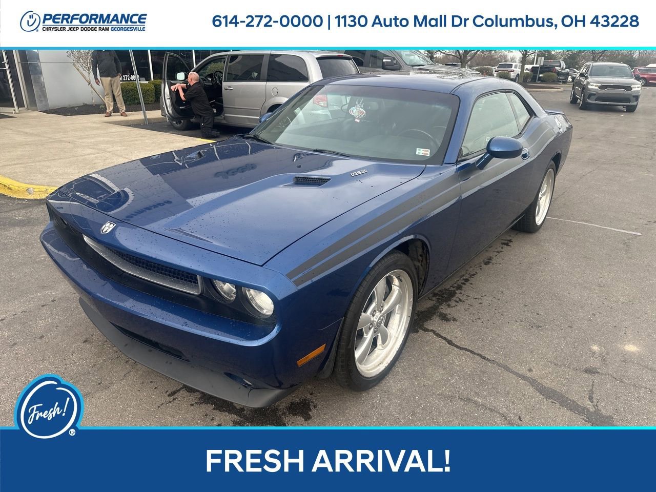 Used 2010 Dodge Challenger R/T image 8