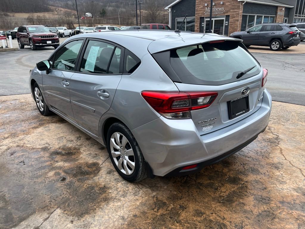 Used 2020 Subaru Impreza 2.0i image 7