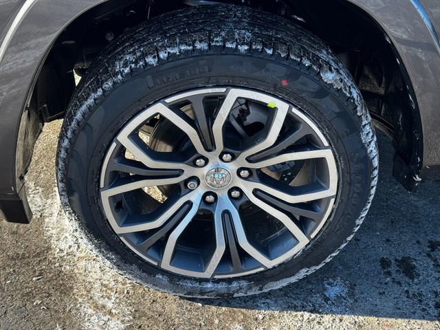 New 2026 RAM 1500 Tungsten w/ Trailer Tow Group image 10