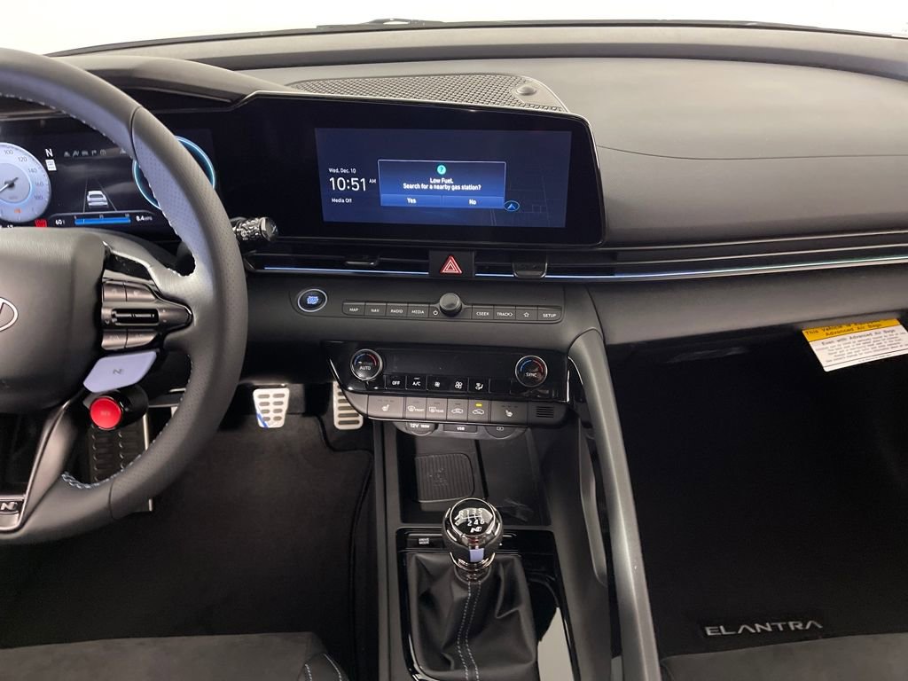 New 2026 Hyundai Elantra N image 16