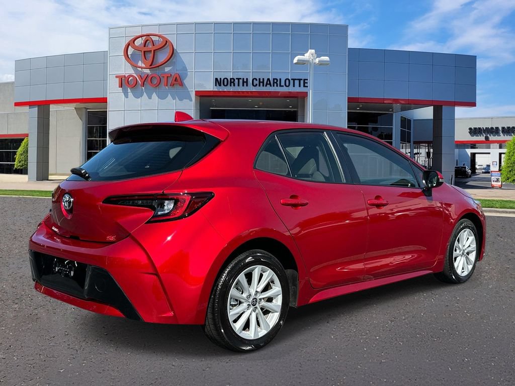 Used 2023 Toyota Corolla SE FWD image 7