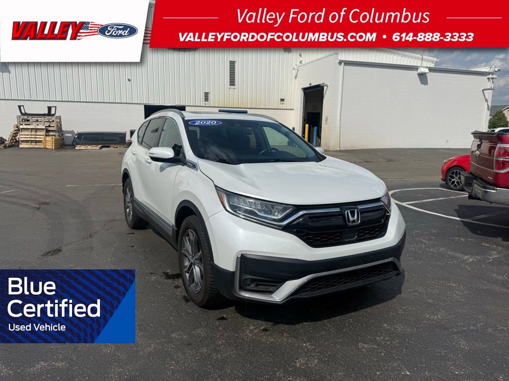 Used 2020 Honda CR-V Touring