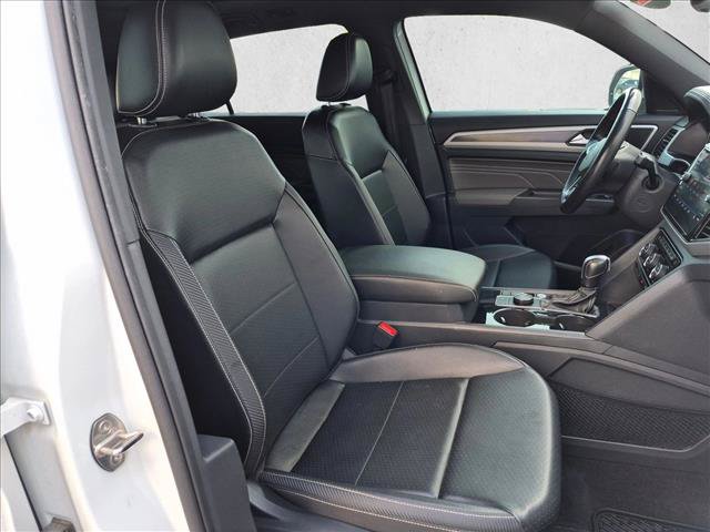 Used 2022 Volkswagen Atlas Cross Sport SEL R-Line w/ Cross Sport MDO Package AWD/4WD image 20