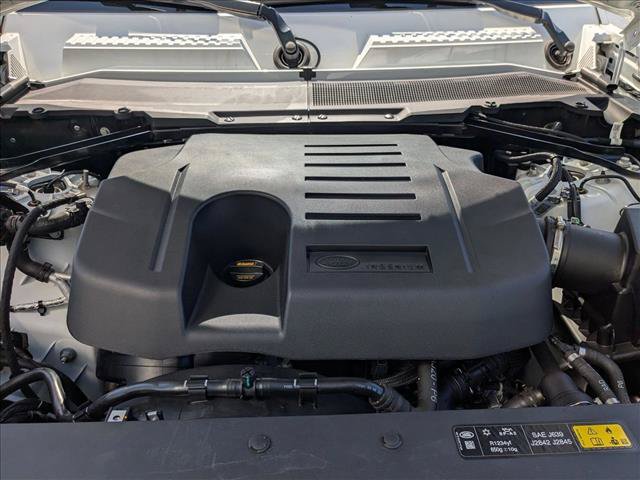 Certified 2024 Land Rover Defender 110 X-Dynamic SE AWD/4WD image 25